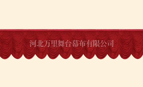 舞台幕布设计