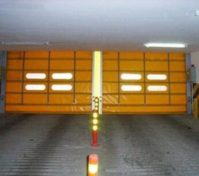 卷帘门自身重量下落无效是怎么回事？