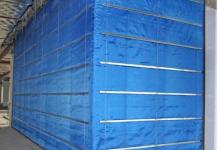 防火卷帘门：守护生命安全的坚固防线