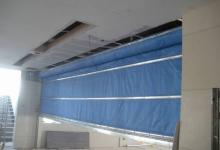 电动卷帘门的材质与应用