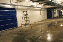 防火卷帘门：为安全而生，为生活护航