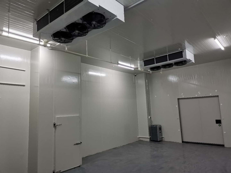 餐饮连锁酒店冷藏库 餐饮连锁酒店冷藏库