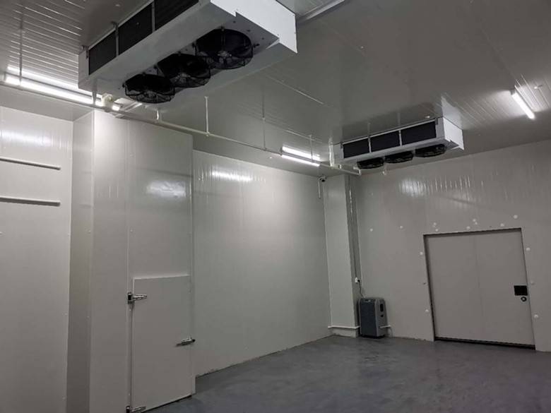 大型仓储物流低温库 大型仓储物流低温库