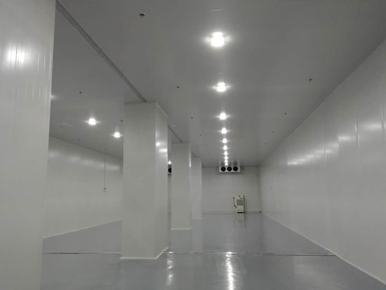 大型食品阴凉物流低温仓库 大型食品阴凉物流低温仓库