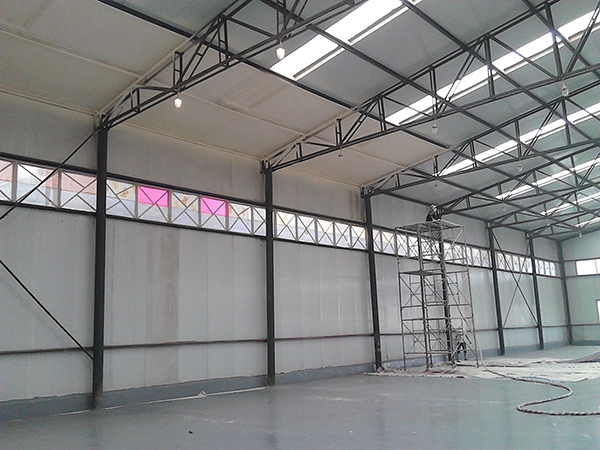 建设8000平米电商物流低温冷藏库费用造价是多少？