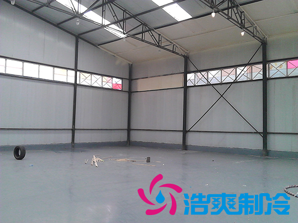 建设3000㎡检疫肉类低温仓库安装费用造价是多少？