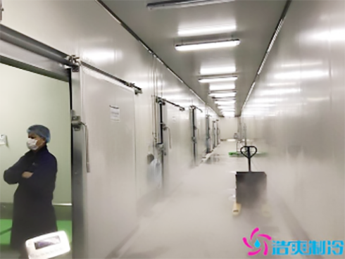 建造一个小型冷库造价安装费用是多少? 建造一个小型冷库造价安装费用是多少?