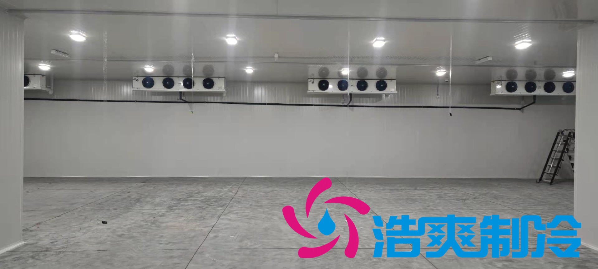 中国电子系统工程第三建设有限公司建造11940m³中航锂电E1电解液仓库防爆冷藏库工程案例 中国电子系统工程第三建设有限公司建造11940m³中航锂电E1电解液仓库防爆冷藏库工程案例