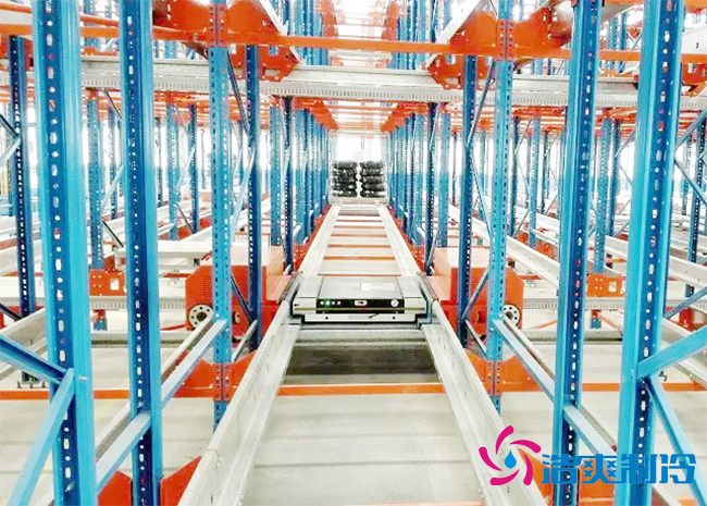 自动化冷库-图片2