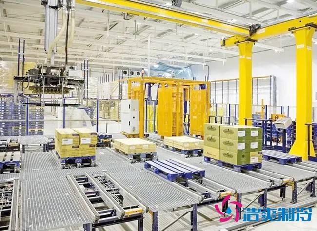 自动化冷库图片1