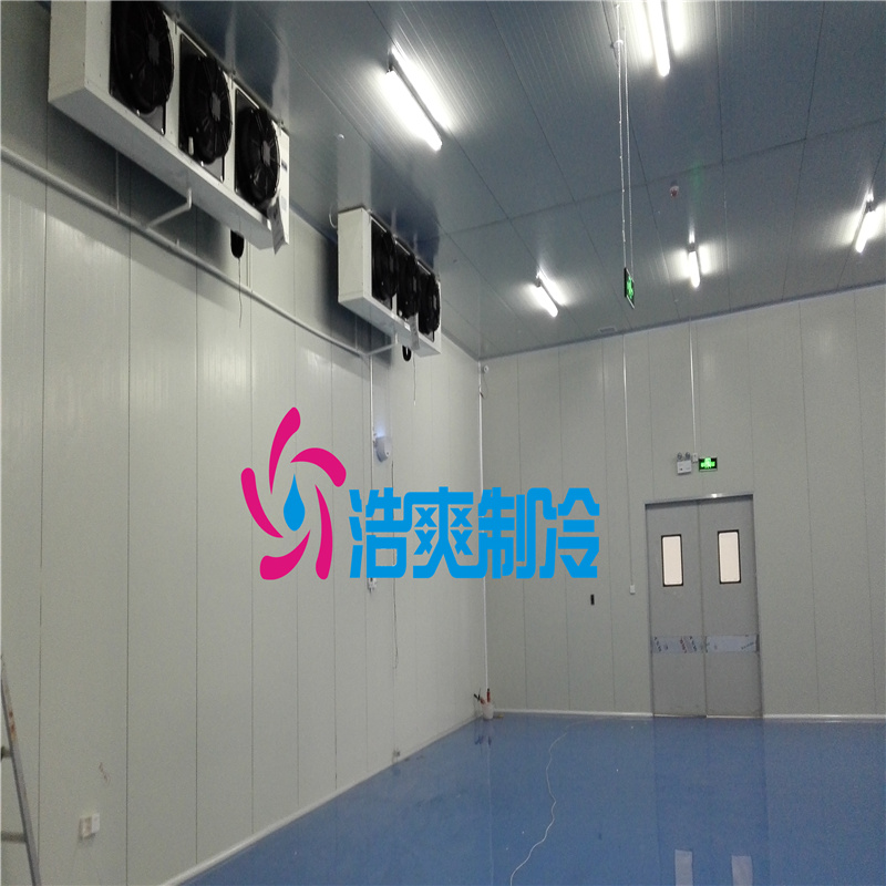 -18℃诊断试剂冷库建设费用价格需要多少？