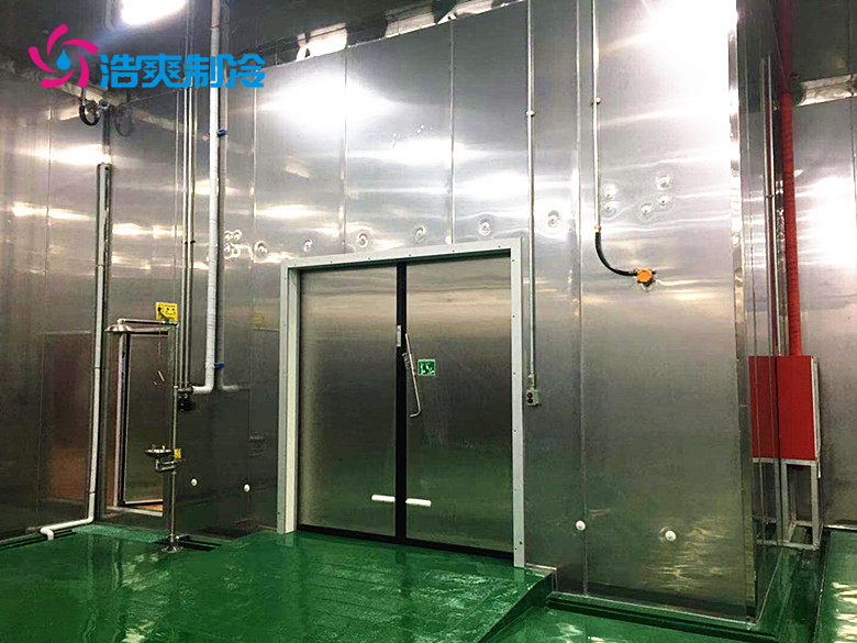 甲类防爆车间冷藏的温度控制厂家 甲类防爆车间冷藏的温度控制厂家