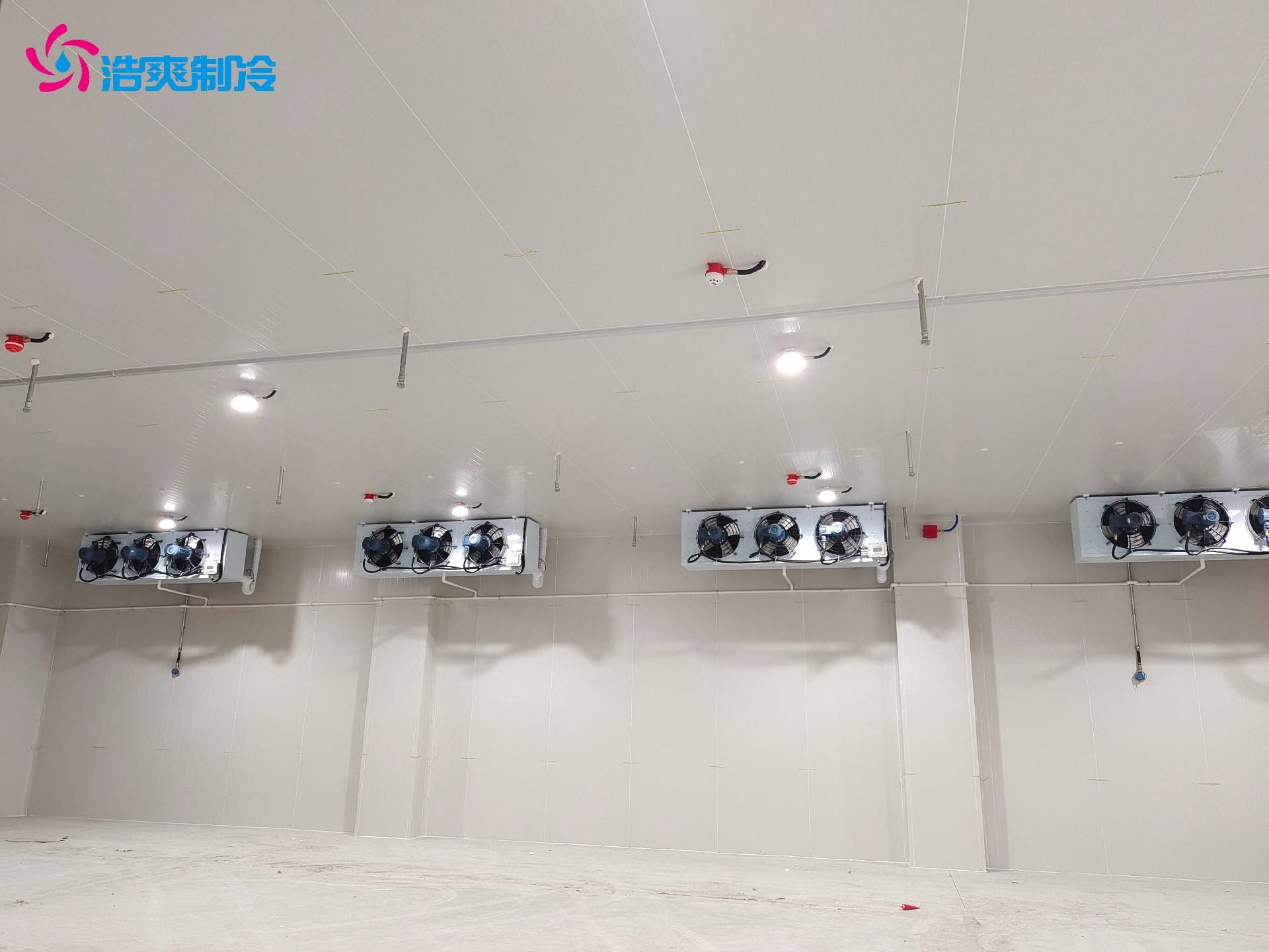 化工厂定做300㎡防爆冷库造价大概需要多少钱 化工厂定做300㎡防爆冷库造价大概需要多少钱