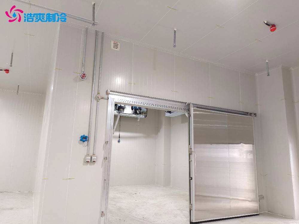 化工原料防爆冷库设计建造