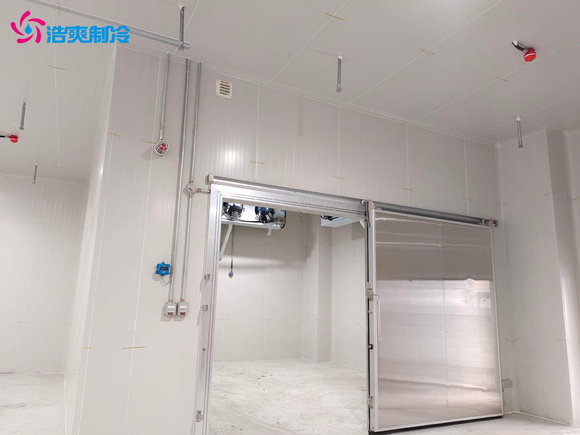 电子防爆冷库的库板要求 防爆冷库设计特点 电子防爆冷库的库板要求 防爆冷库设计特点