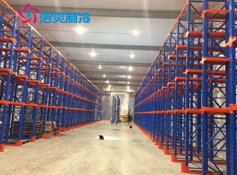 上海建造一个冷库需要多少钱