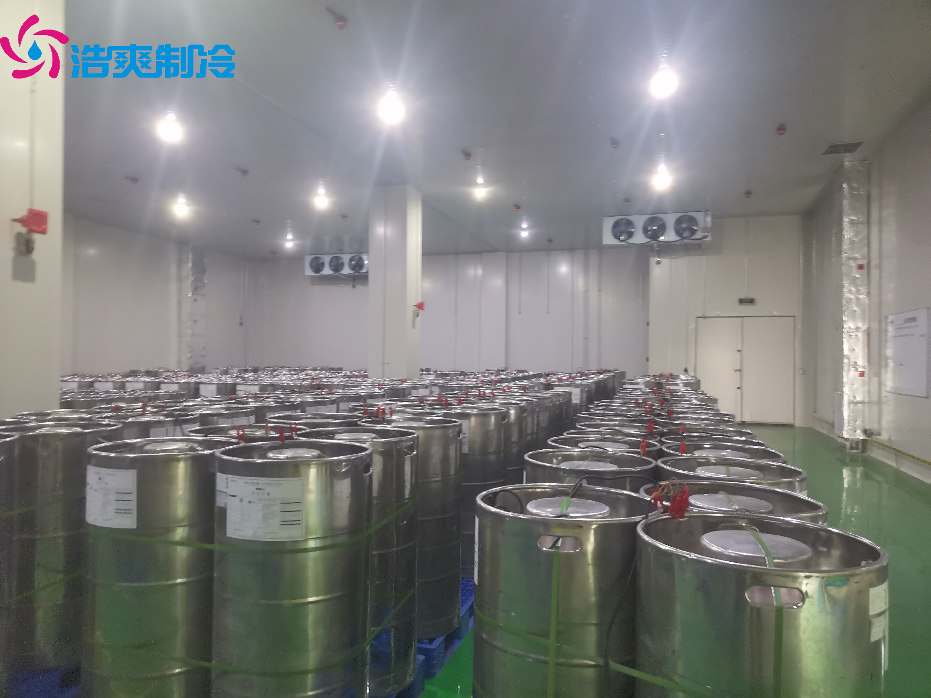 上海防爆冷库设计建造安装公司 防爆3C认证