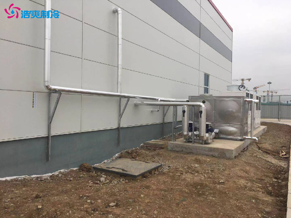 大型防爆冷库安装 易燃易爆物品冷藏 设计 安装一站式服务 大型防爆冷库安装 易燃易爆物品冷藏 设计 安装一站式服务