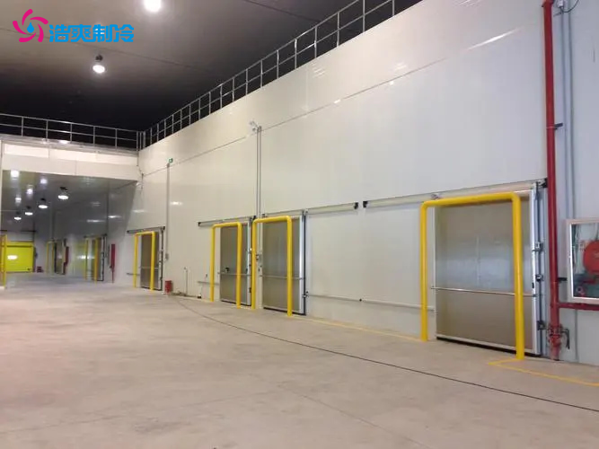 蔬菜冷库的五种预冷方式介绍