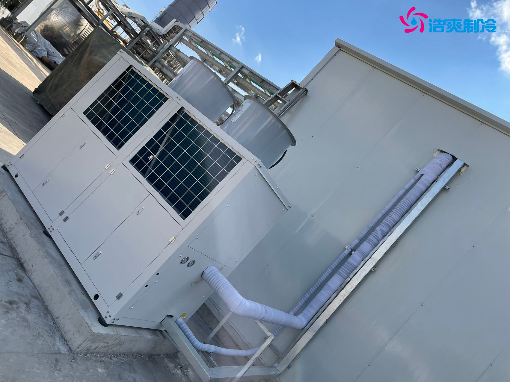 工业防爆冷库 冷藏库 科研冻库 急冻速冻库 全套设备安装建造