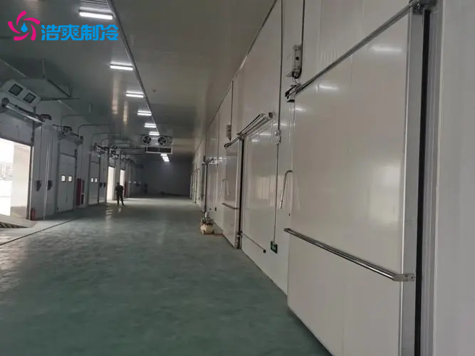 食品冷库建造需要注意哪些事项 食品冷库建造需要注意哪些事项
