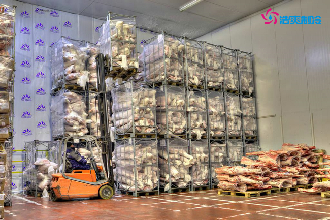 -18度冻肉低温冷库建造工程造价 -18度冻肉低温冷库建造工程造价