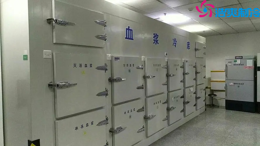 血液医药冷库建造价格，每立方多少钱？