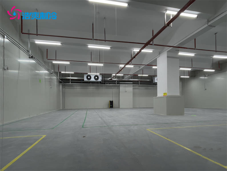 气调保鲜冷库比普通保鲜冷库好的原因 气调保鲜冷库比普通保鲜冷库好的原因