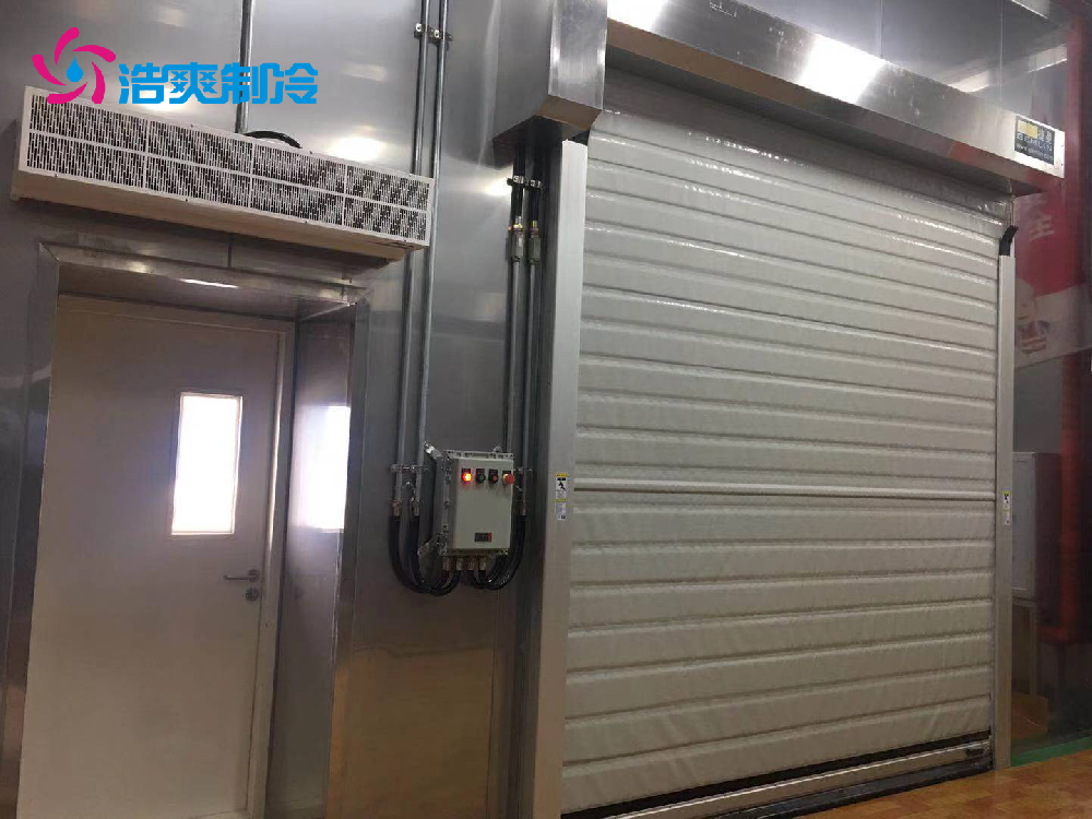 防爆冷库的详细介绍 设计安装方案 防爆冷库的详细介绍 设计安装方案