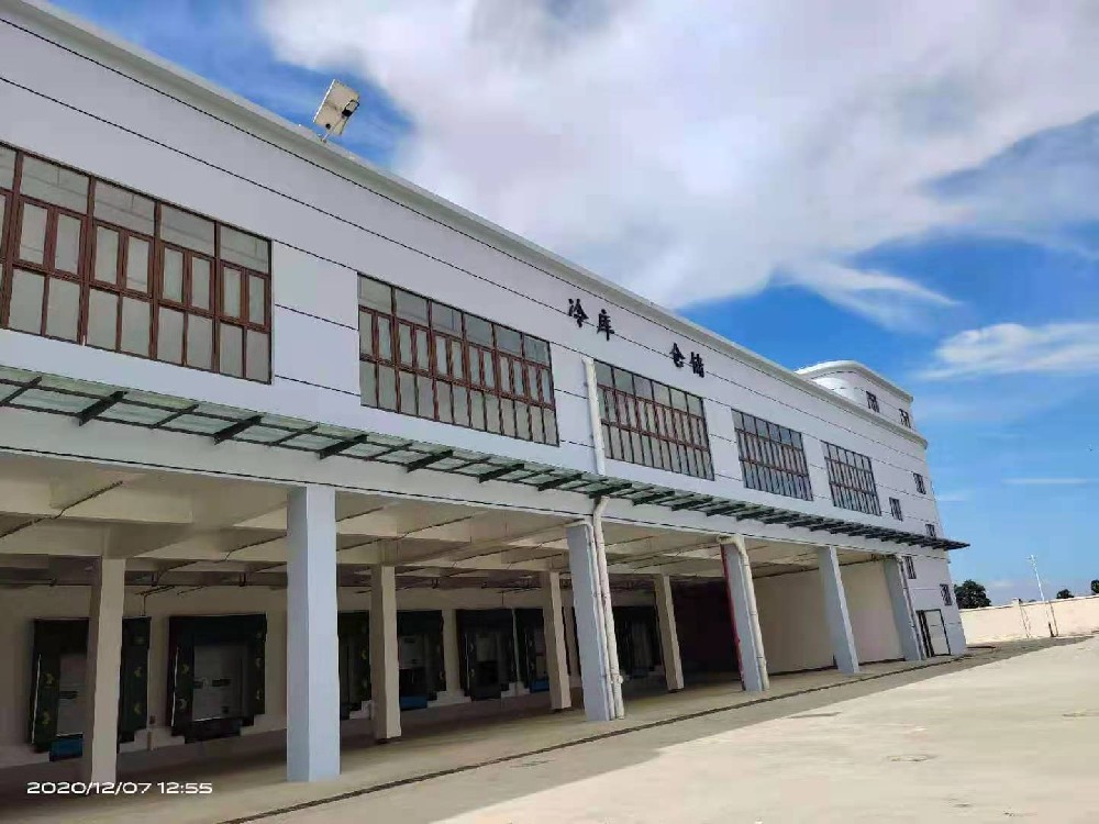 1000平方米冷库分5间造价多少钱