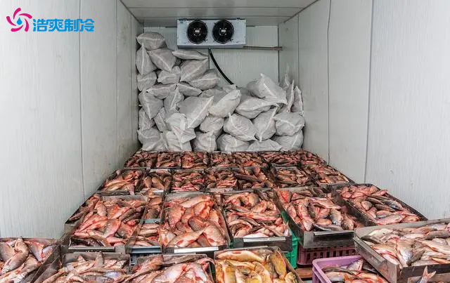 海鲜冷库建设用于冷藏海产品 海鲜冷库建设用于冷藏海产品
