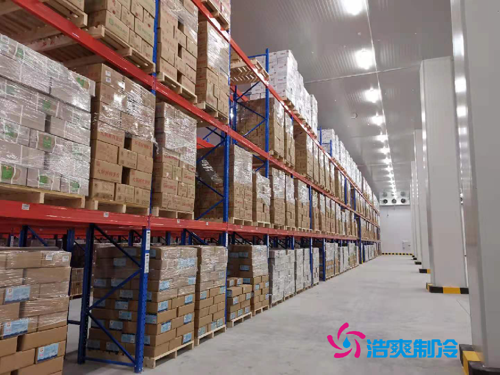 物流冷库建造后要如何做好全程的制冷管理 物流冷库建造后要如何做好全程的制冷管理