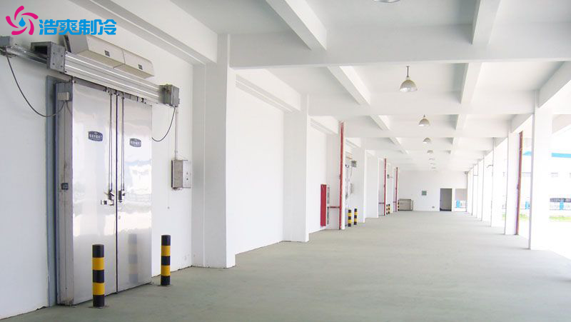 浙江安装一个低温食品冷库应该如何建造