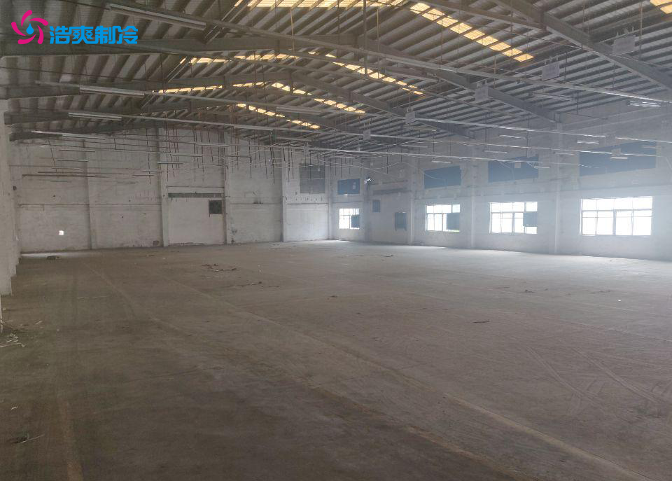 浙江500平方的车间改造成冷库造价大概需要多少钱