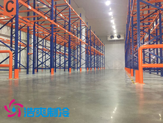 冷链物流冷库的作用有哪些呢？