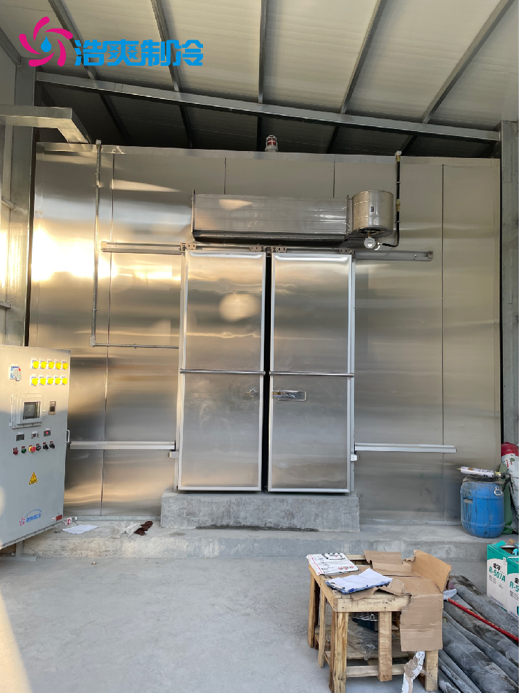 化工防爆冷库建造的时候的标准有哪些