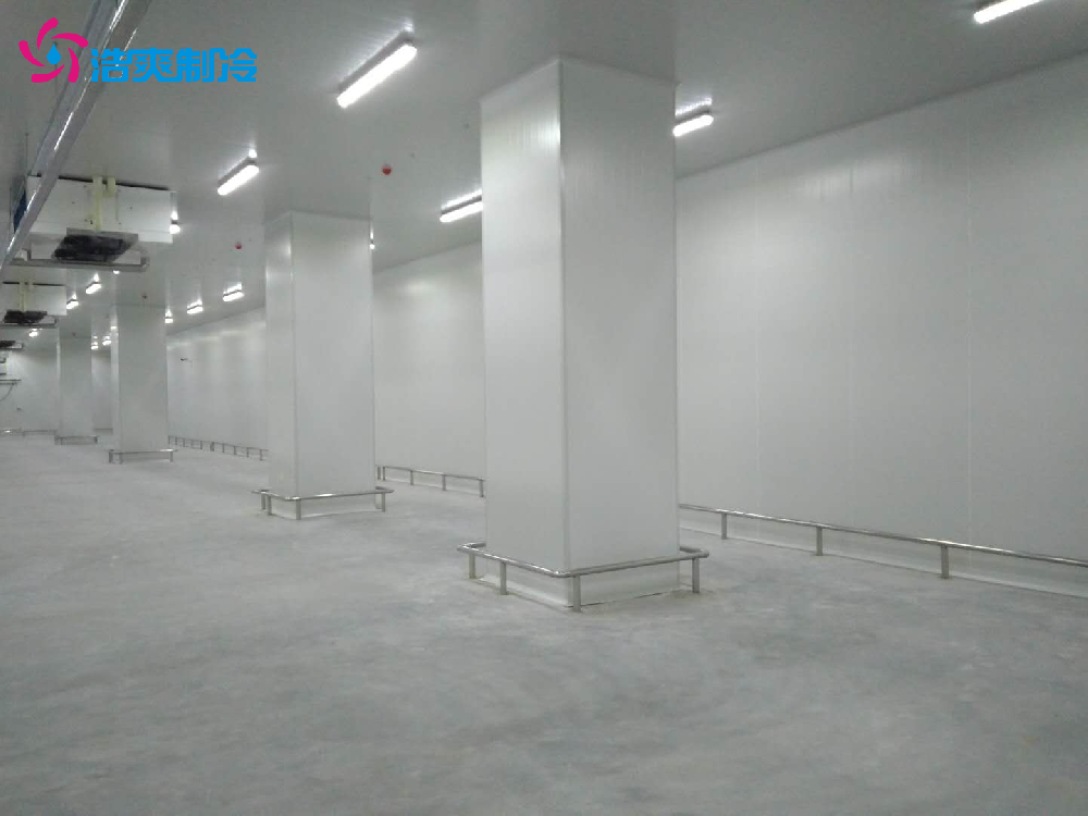 如何建造一座大型的食品保鲜冷库 如何建造一座大型的食品保鲜冷库