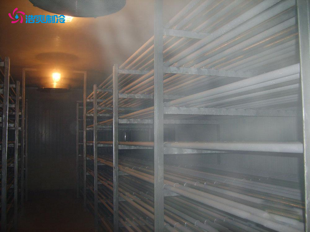 -35度速冻冷库设计安装方案