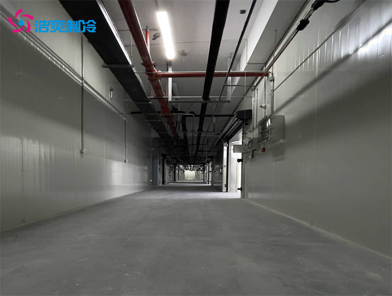 如何建造一座大型的食品冷库 如何建造一座大型的食品冷库