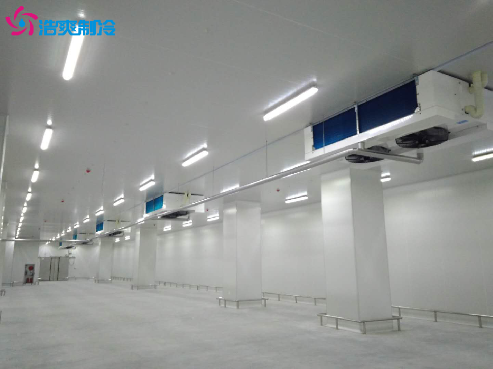 冷库安装规范及基本流程的介绍 冷库安装规范及基本流程的介绍