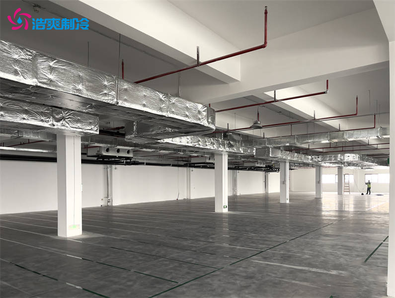 建造一个200吨的冷库造价需要多少钱？