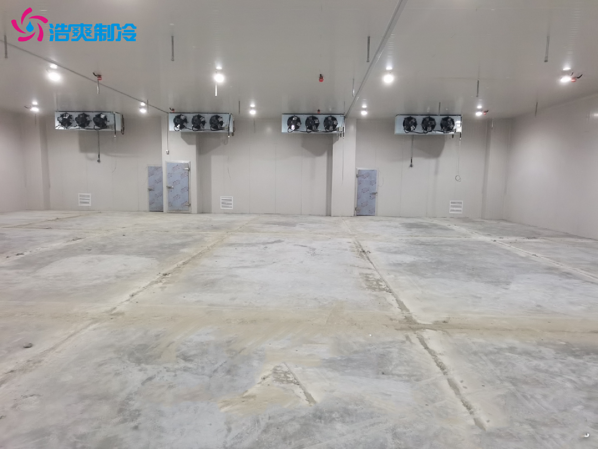 如何计算防爆冷库的建造成本?