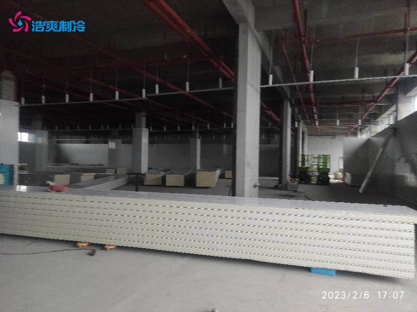 物流冷库设计建造需要注意什么？