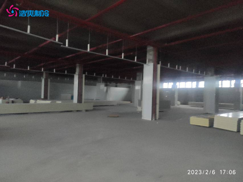 物流冷库设计建造需要注意什么？