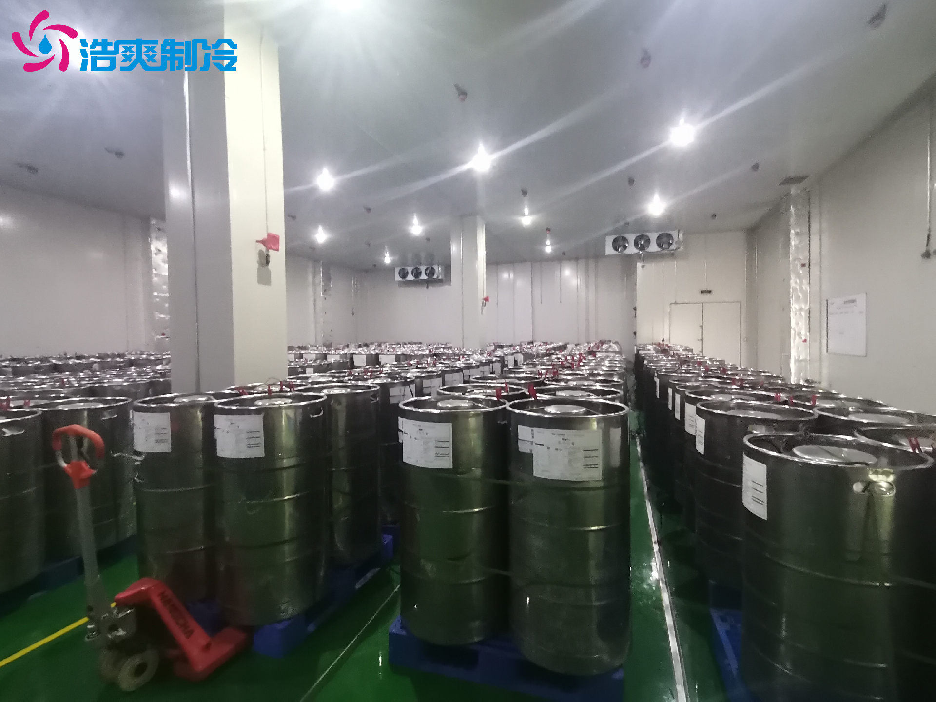 防爆冷库设计 安装 施工