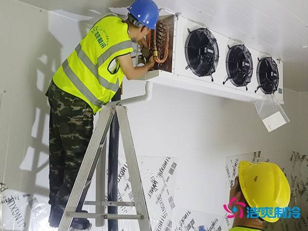 5000吨冷库设计建造