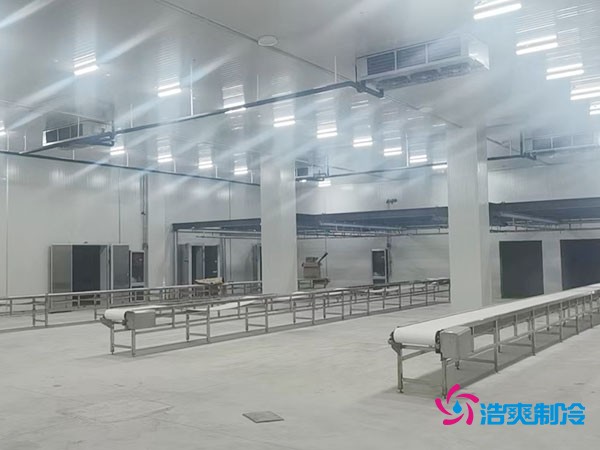 排酸冷库建造必须符合哪些要求？