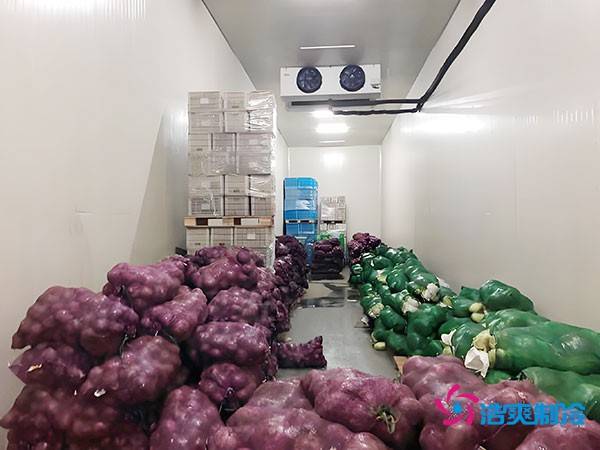 建造500平方米蔬菜保鲜冷库需要多少费用？