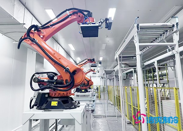 冷库造价一平米如何计算？智能冷库建造方案再降百元！