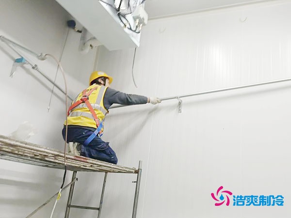 标准冷藏库建设每平米造价